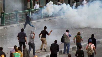 الصحة : مقتل 2 وإصابة 3 في اشتباكات الإخوان اليوم