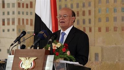 الرئيس اليمني يعلن تشكيل حكومة جديدة
