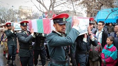 مقتل قيادي بالحرس الثوري الإيراني في حلب