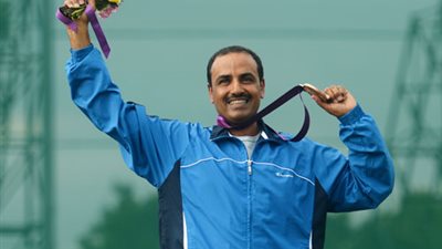 كويتي يحرز أول ذهبية عربية في ريو 2016