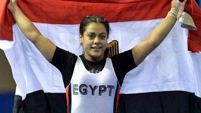 سارة سمير تمنح مصر أول ميدالية في أوليمبياد ريو