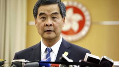 مبادرة الربط بين بورصتي هونج كونج وشنغهاي قريبا