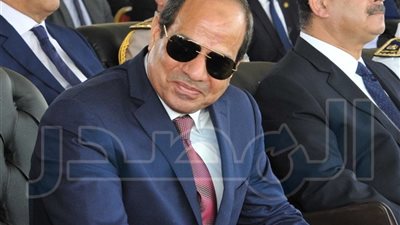 السيسي يعزل مستشارًا بالنيابة الإدارية من وظيفته