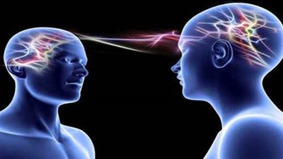 قراءة أصوات الانسان الداخلية غير المسموعة