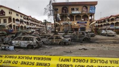 مقتل 20 على الأقل في انفجار بمدرسة في شمال شرق 