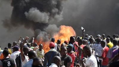 الاتفاق في بوركينا فاسو على خطة لعودة الحكم المدني