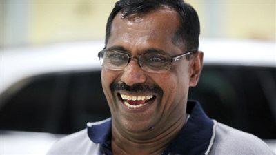 في أسبوع واحد.. نجا من تحطم طائرة وربح مليون دولار