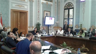ننشر تفاصيل اجتماع لجنة اﻻتصاﻻت بالنواب مع 