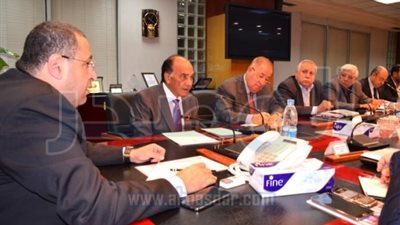 اتحاد المستثمرين يدرس  إقامة منطقة للاستثمار بمشروع 