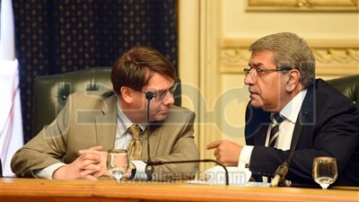 مسؤول بالنقد الدولي يكشف موعد تلقي مصر أول شريحة من القرض