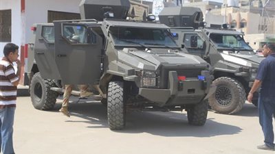 مصادر: ضبط مخزن بداخله 2 طن متفجرات والقبض علي 9 تكفيريين ب