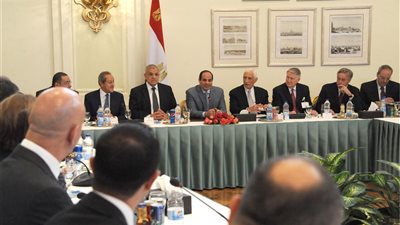 قرار جمهوري بانشاء صندوق ضمان ودعم نشاط التمويل العقاري