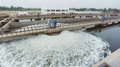 قرض بـ 82 مليون دولارلأعمال الصرف بكفرالشيخ