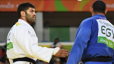 الأولمبية المصرية: عدم مصافحة إسلام الشهابي للاعب الإسرائيلي تصرف شخصي