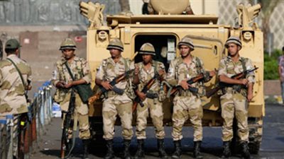 استهداف 5 جنود بـ