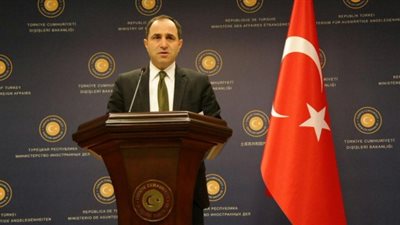 أنقرة تأسف من تصريح مفوض حقوق الإنسان بشأن المحاولة الانقلابية