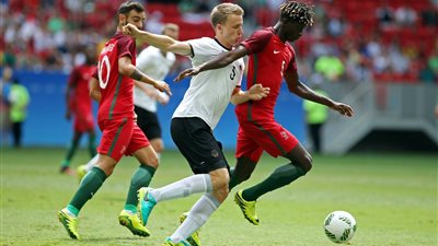 ألمانيا تنهي أحلام البرتغال برباعية وتتأهل لنصف نهائى ريو 2016