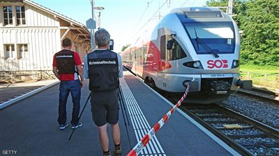 هجوم سويسرا: الشرطة تستبعد فرضية 