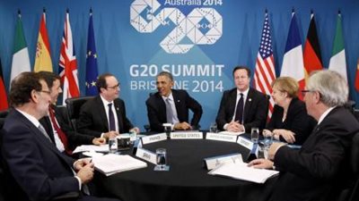 مجموعة العشرين تدعم نمو الاقتصاد العالمي