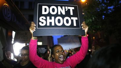 مظاهرة في نيويورك بعد مقتل إمام مسجد ومساعده