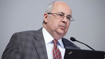 تعيين إسماعيل سراج الدين مستشاراً لرئيس الوزراء لشئون الثقافة