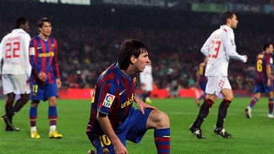 الليلة.. برشلونة يواجه إشبيلية في ذهاب كأس السوبر الإسباني