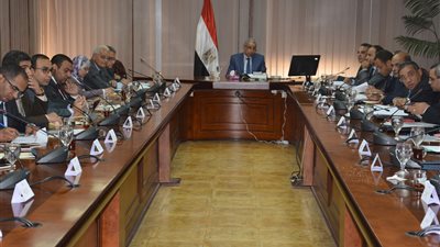 وزير التجارة يبحث مشروعات صينية لتحسين الخدمات بالقرى والمدن