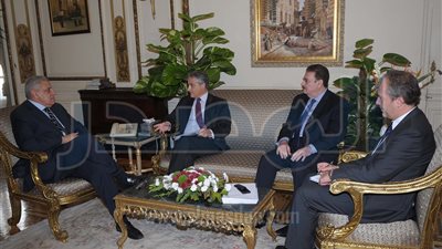 إيطاليا تعرض تقديم قرض ميسر لمشروع القطارالسريع بـ 10 مليون دولار