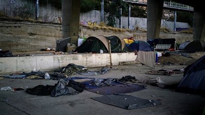 اعتداءات جنسية على أطفال في مراكز اللجوء في اليونان