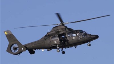 اختفاء طائرة هليكوبتر تقل خمسة عسكريين بشمال تايلاند