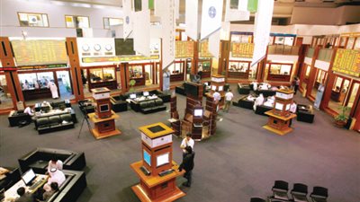 مؤشر سوق دبي المالي يقفز بنسبة 1,22%