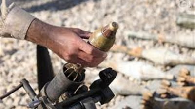 إصابة 6 مدنيين إثر سقوط قذيفة هاون على منازلهم بـ
