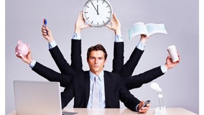 استطلاع: قلة ساعات العمل يزيد الإنتاج