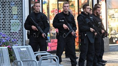 إصابة شخص بهجوم 