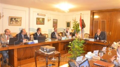 وزير التموين: شركة إماراتية تبحث تأسيس مشروع المركز اللوجيستي العالمي