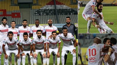 تعرف على القنوات الناقلة لمباراة الزمالك وأنيمبا بدوري الأبطال
