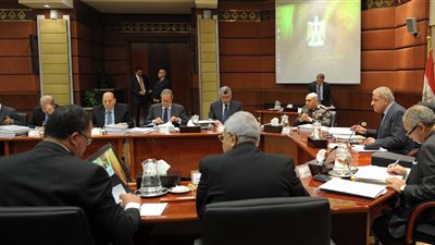 الحكومة توافق على منحة أمريكية فى مجال الاعمال الزراعية