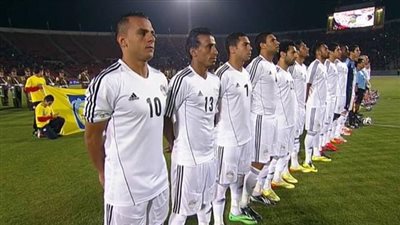 مصر تخسر في تونس وتفشل في التأهل لكأس الامم لثالث مرة على التوالي