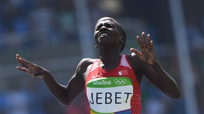 ريو 2016: جيبيت تفوز بأول ميدالية ذهبية للبحرين