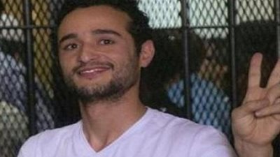 تاجيل محاكمة دومة بـ