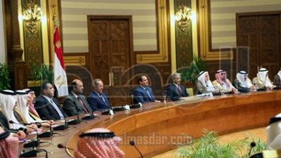  22 مليار دولار إستثمارات 3200 شركة سعودية فى مصر 