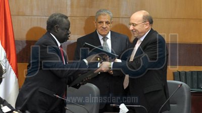 مصر ترسل  قوافل طبية لجنوب السودان