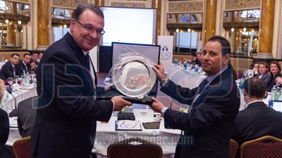 إنتخاب محمد عمران رئيساً لاتحاد البورصات اليورواسيوى