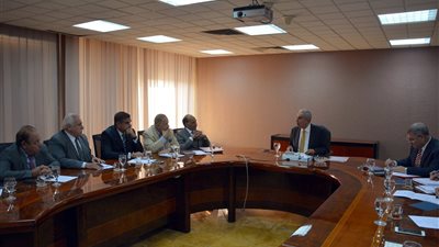 قابيل: إعداد تصميم لمدينة صناعية شمال الفيوم على مساحة 33 مليون متر 