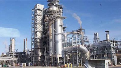 التلفزيون العراقي يبث لقطات لقوات أمن داخل مصفاة 