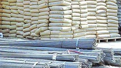 اسعار الحديد والاسمنت اليوم الأحد 23 نوفمبر