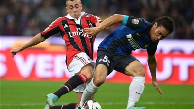 تعادل دربي ميلانو 