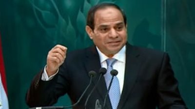 قرار رئاسى بتعديل اتفاقية المرافق المصرية بين مصر والولايات المتحدة