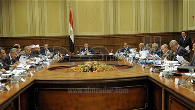 الحكومة توافق على مشروع قانون الكيانات الإرهابية