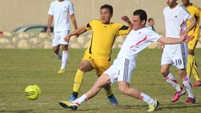 111 مباراة فى دورى مراكز الشباب لكرة القدم فى 15 محافظة